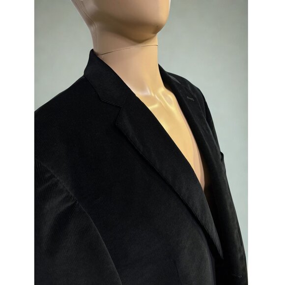 John W. Nordstrom Men's Corduroy Blazer – Made with Loro Piana Fabric (Italy) - Picture 2 of 6